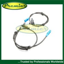 Image of Premier 2X REAR LEFT & RIGHT ABS WHEEL SPEED SENSOR FOR PEUGEOT 206 (1998-) MFA4