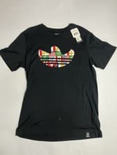 Image of Adidas x Mark Gonzales - Gonz Shmoo Foil - Large - Black - Ghost - Skateboarding