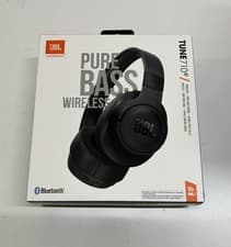 Image of Genuine JBL Tune 710BT Wireless Bluetooth Over Ear Headphones 50H Battery
