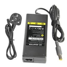 Image of 90W AC Adapter Charger For Lenovo ThinkPad T430s T430u T430 Power Supply Cord UK