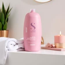 Image of Alfaparf Milano Semi Di Lino Moisture Nutritive Shampoo 1000ml New Genuine