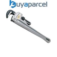 Image of RIDGID 31090 Aluminium Straight Pipe Wrench 250mm (10in) RID31090