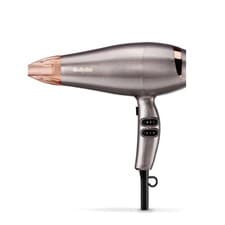 Image of BaByliss 5336BU Elegance Corded Hair Dryer 2100W 3 Heat And 2 Speed Settings