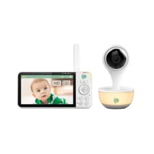 Image of LeapFrog LF815HD Smart Video Baby Monitor 5'' HD Display Colour Night Vision