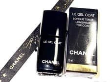 Image of Chanel Le Gel Coat Longwear Top Coat 13ml