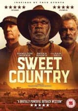 Image of Sweet Country (DVD) Anni Finsterer Thomas M. Wright Natassia Gorey Furber