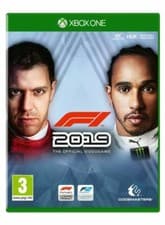Image of F1 2019 The Official VideoGame Formula 1 Xbox One BRAND NEW & SEALED