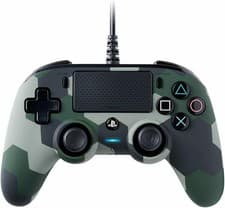 Image of PS4 Nacon Compact Controller - Camo | New