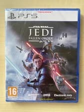 Image of Star Wars JEDI FALLEN ORDER 'New & Sealed' Playstation PS5