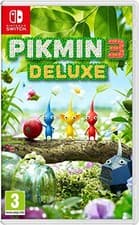 Image of Pikmin 3 Deluxe (Nintendo Switch) (New)