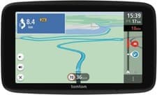 Image of TomTom Car Sat Nav GO Classic Lite 6 Inch, with Traffic Information and Speed C