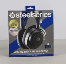 Image of STEELSERIES Arctis Nova 7P 7.1 Gaming Headset - Brand New Sealed