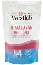Image of Himalayan Bath Salt 1kg (Westlab)