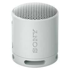 Image of Sony Portable Wireless Bluetooth Speaker Waterproof Light Grey SRS-XB100 Grade C