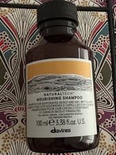 Image of Davines Naturaltech Nourishing Shampoo 100ml New