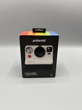 Image of Polaroid Now Instant Camera Generation 2 Black and White Brand New Sealed