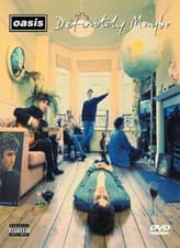 Image of Oasis Definitely Maybe (2004) Oasis 2 discs DVD Region 2 New & Sealed