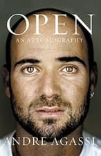 Image of Open: An Autobiography by Andre Agassi 9780007281435 NEW Free UK Delivery