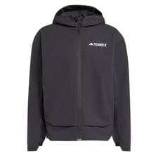 Image of Adidas Terrex Multi Softshell Jacket Black