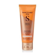 Image of Sanctuary Spa Antibacterial Hand Cream 75ml