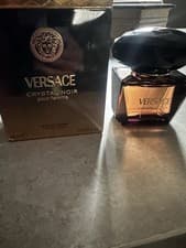 Image of Versace Crystal Noir Eau de Parfum 90ml Spray for Women