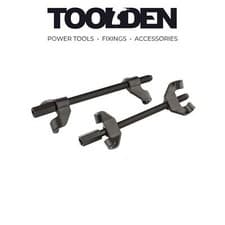 Image of Draper 85214 Coil Spring Compressor Set (2 Piece)