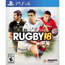 Image of Rugby 18 [PlayStation 4]
