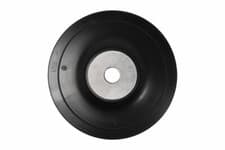 Image of Connect 32092 Rubber Backing Pad 115mm Pack 1