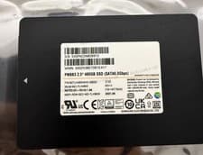 Image of Samsung PM883 480GB SSD 2.5" SATA 6Gbps Solid State Drive MZ7LH480HAHQ-00005 SSD