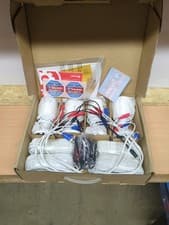 Image of Swann Thermal Sensing PIR Security Cameras 4 Pack SRPRO-1080MSBWB4