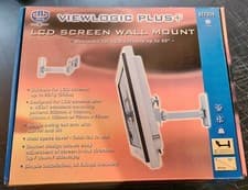 Image of BT7514 B-Tech Wall Mount, Single Arm, Grey