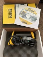 Image of WASP WLR8950 Handheld USB Extended Range Barcode Scanner
