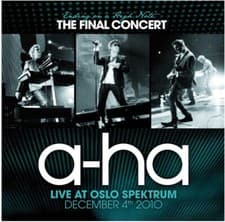 Image of A-Ha - The Final Concert Live Oslo 2010 - CD - New & Sealed