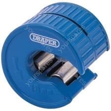 Image of Draper Automatic Pipe Cutter, 15mm