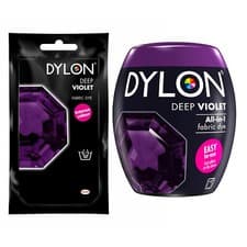 Image of DYLON Machine Dye Pods 350g Hand Dye 50g - Various Colours Available