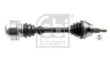 Image of FEBI BILSTEIN 181250 Drive Shaft Front Left N/S Passenger For Audi Seat Skoda VW