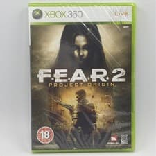 Image of F.E.A.R. 2: Project Origin (Xbox 360) Brand New Sealed PAL UK Fear