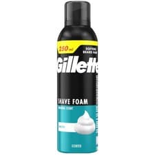 Image of Gillette Shave Foam Sensitive 250ml