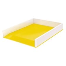 Image of Leitz WOW Letter Tray Dual Colour 53611016