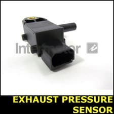 Image of Exhaust Pressure Sensor Fits FORD FOCUS KUGA TRANSIT II III IV 1.5 1.6 2.0 DA52