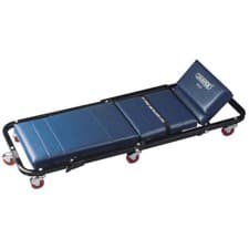 Image of Draper 56224 Mechanics Car Creeper and Seat