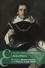 Image of New Cambridge Companion to Aquinas - New Paperback - 01 - X555z