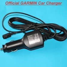 Image of Genuine GARMIN MicroUSB Car Charger Dash cam 45 46 55 56 65W 66W 67W MINI Tandem