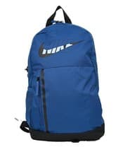 Image of Nike Elemental Backpack Rucksack Bag school gym 20L Blue Authentic DO6737-476