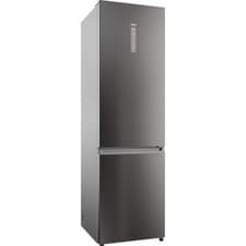 Image of Haier HDPW5620ANPD 70/30 60cm 70/30 Free Standing 70/30 Fridge Freezer Dark
