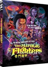 Image of The Miracle Fighters Blu-ray (2024) Eddy Ko, Woo-ping (DIR) cert PG ***NEW***