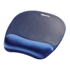 Image of Fellowes Everyday Mousepad with Wrist Support - Ergonomic Mousepad for Computer