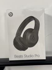 Image of Beats by Dr. Dre Studio Pro Wireless Over-Ear Headphones Black
