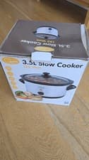 Image of 3.5 L SLOW COOKER 200w NEW