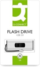 Image of Q-CONNECT FLASH DRIVE USB 3.0 32GB